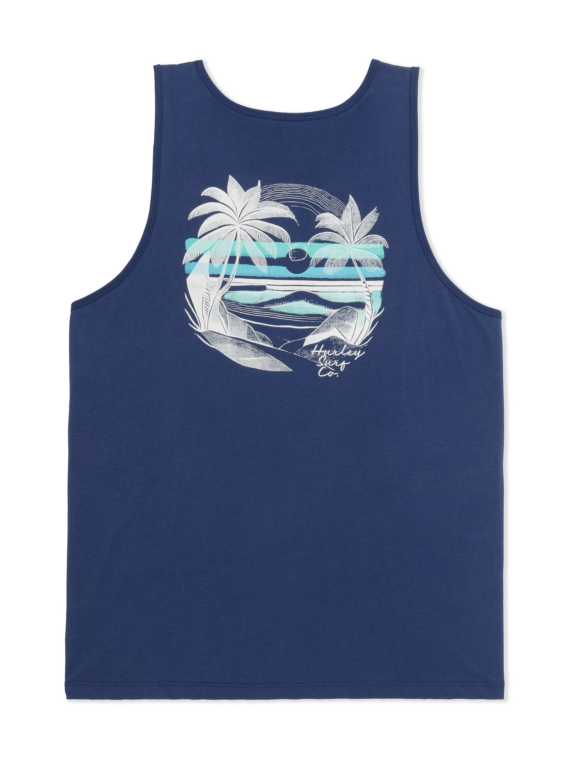 Island Time Tank