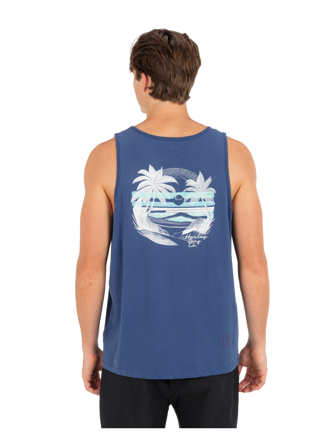 Island Time Tank