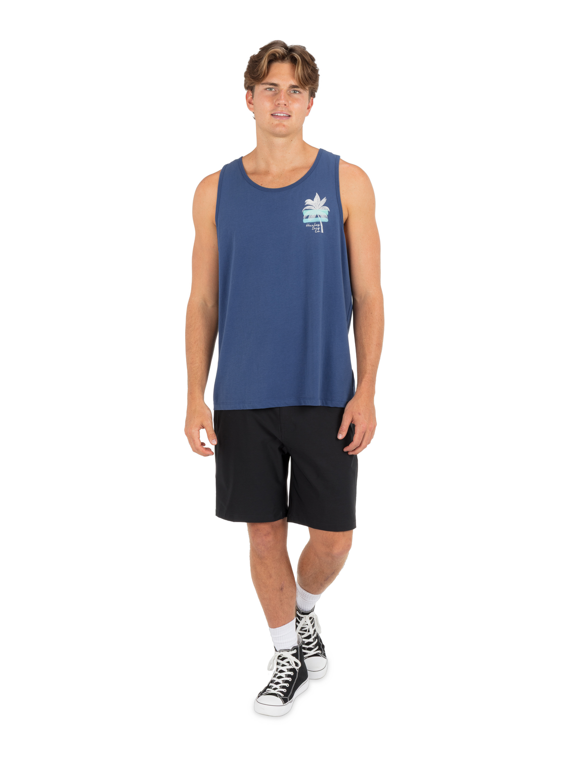 Island Time Tank