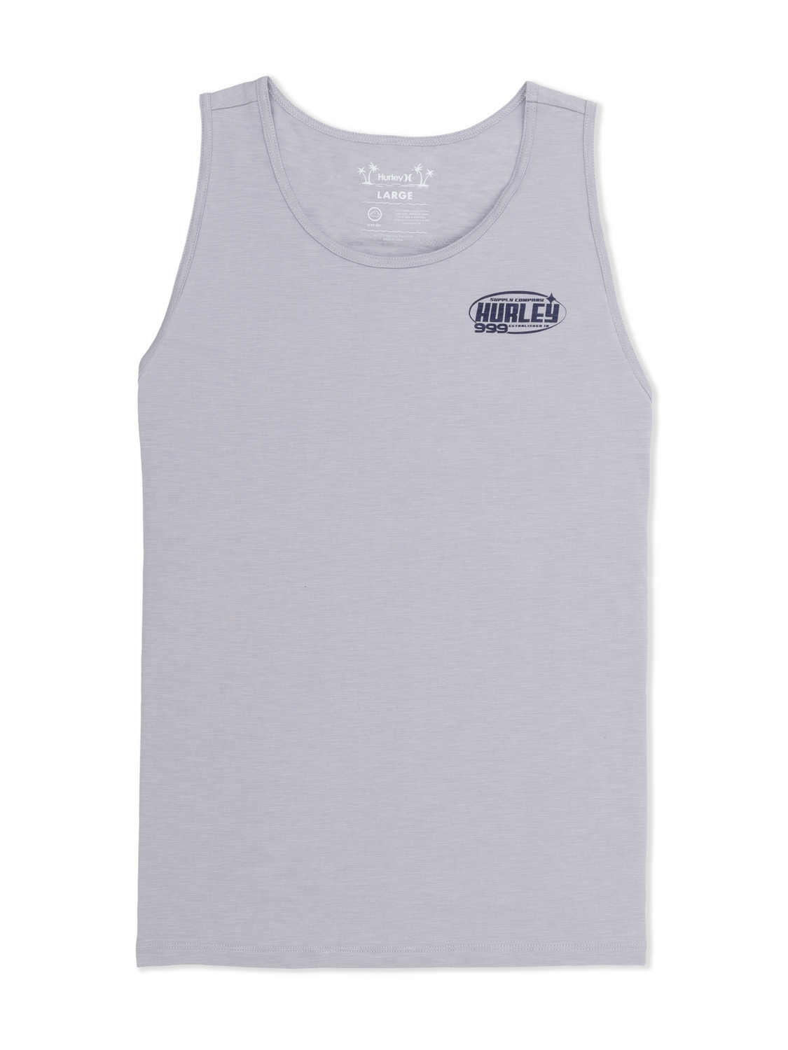 Speed Stars Slub Tank