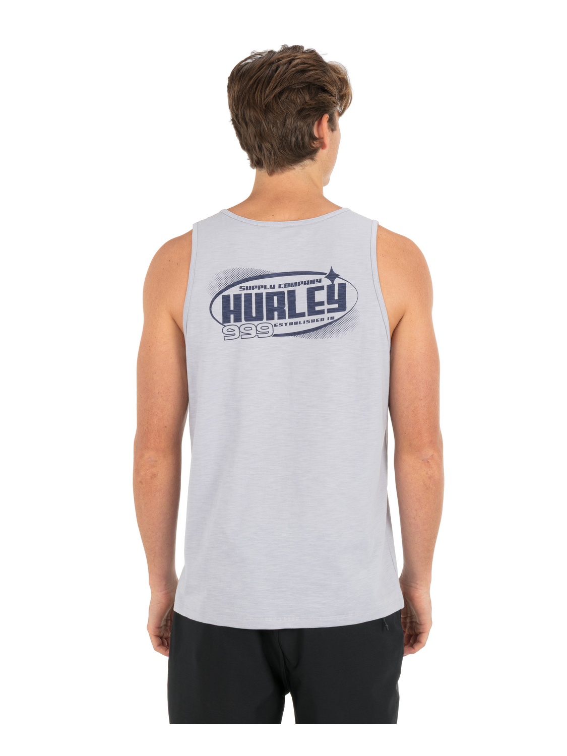 Speed Stars Slub Tank