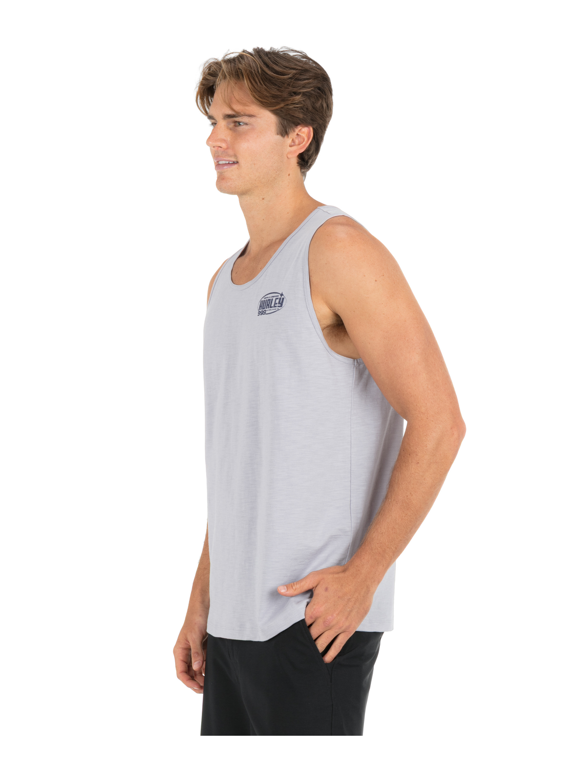 Speed Stars Slub Tank