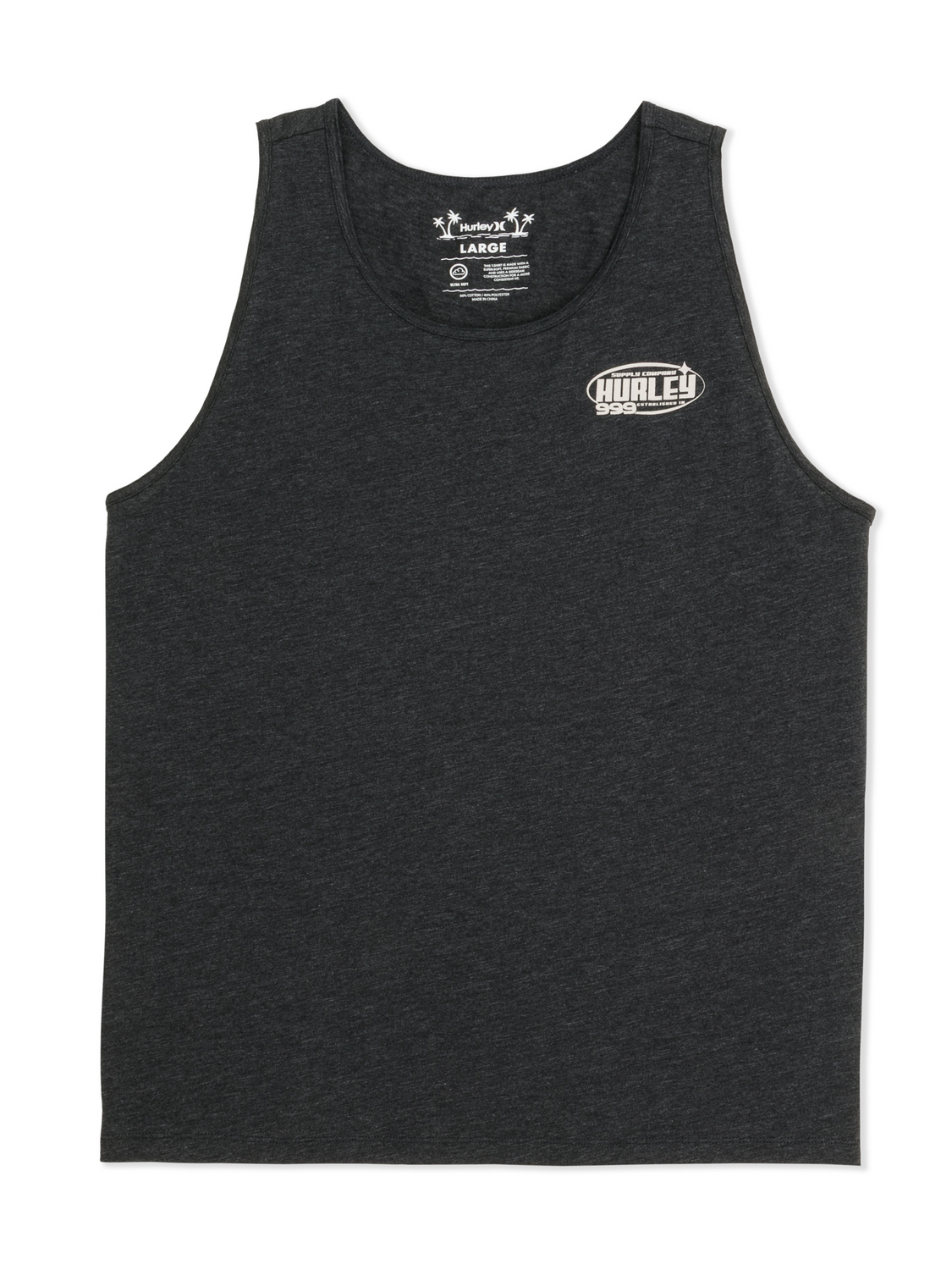 Speed Stars Slub Tank