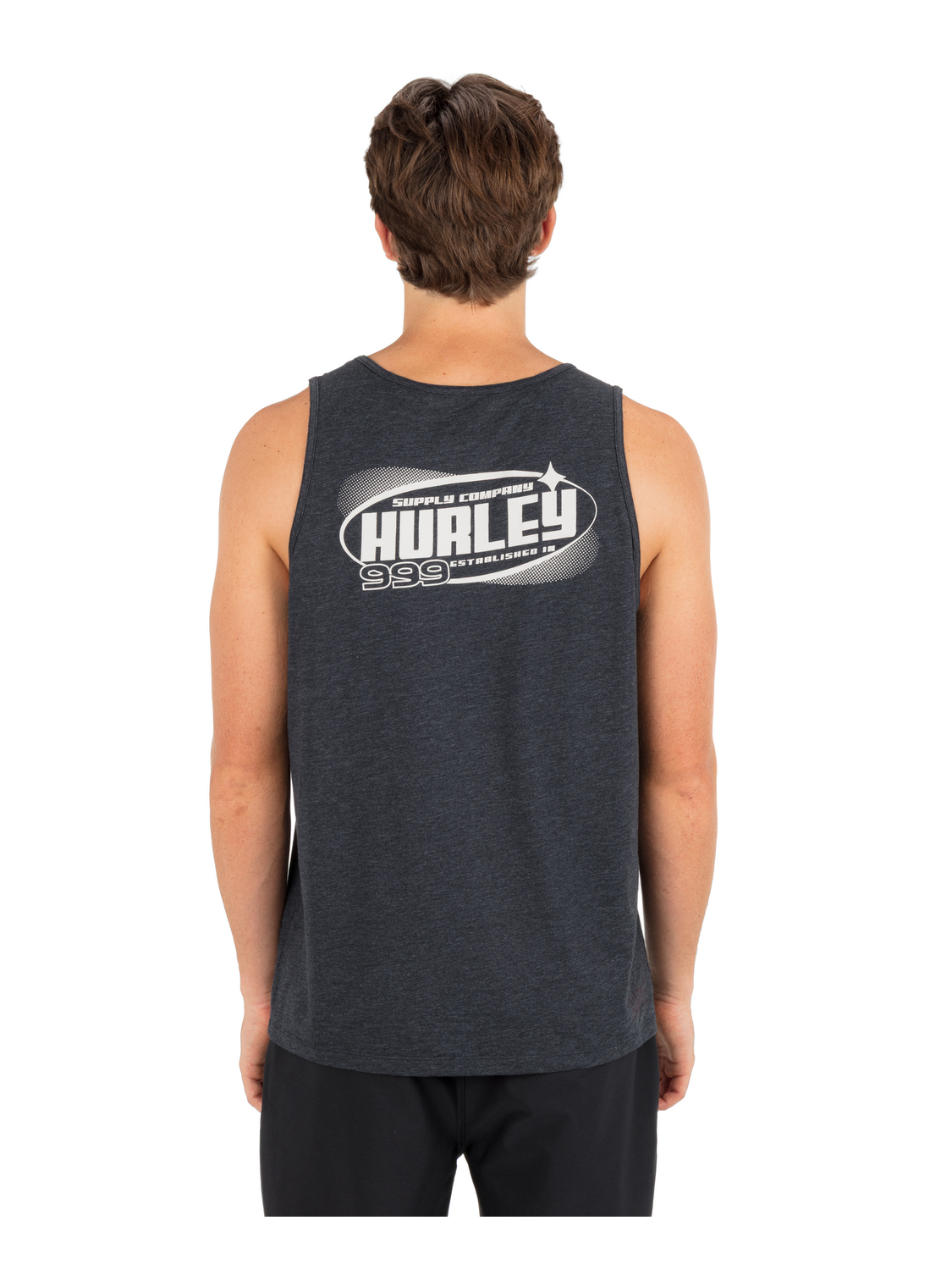 Speed Stars Slub Tank