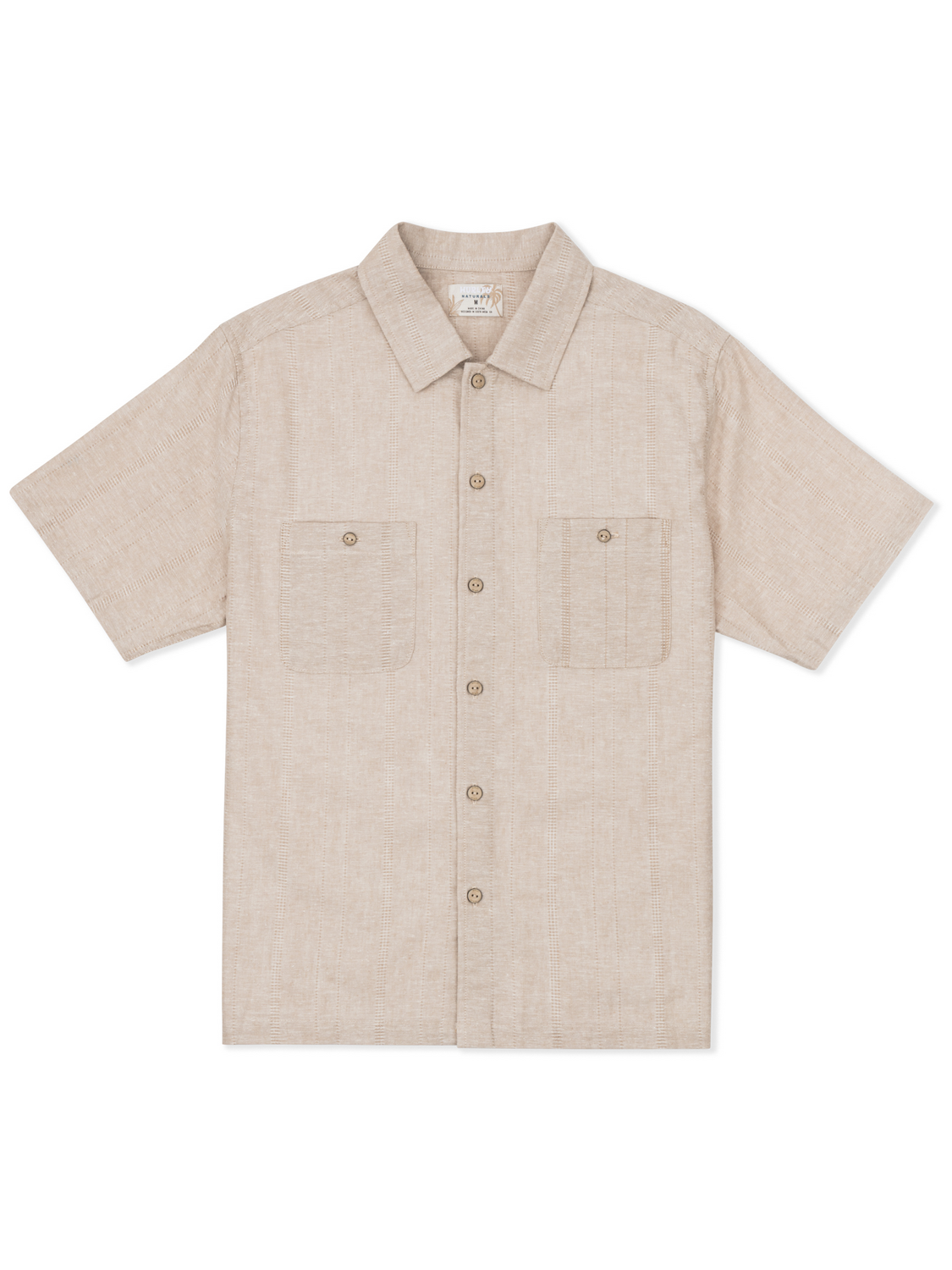 Hemp Malibu Short Sleeve