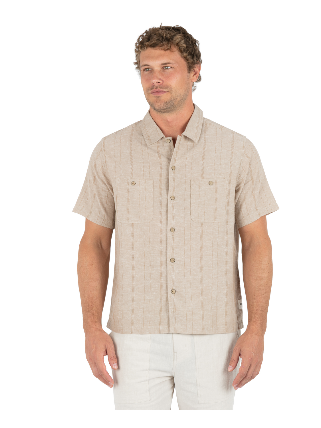 Hemp Malibu Short Sleeve