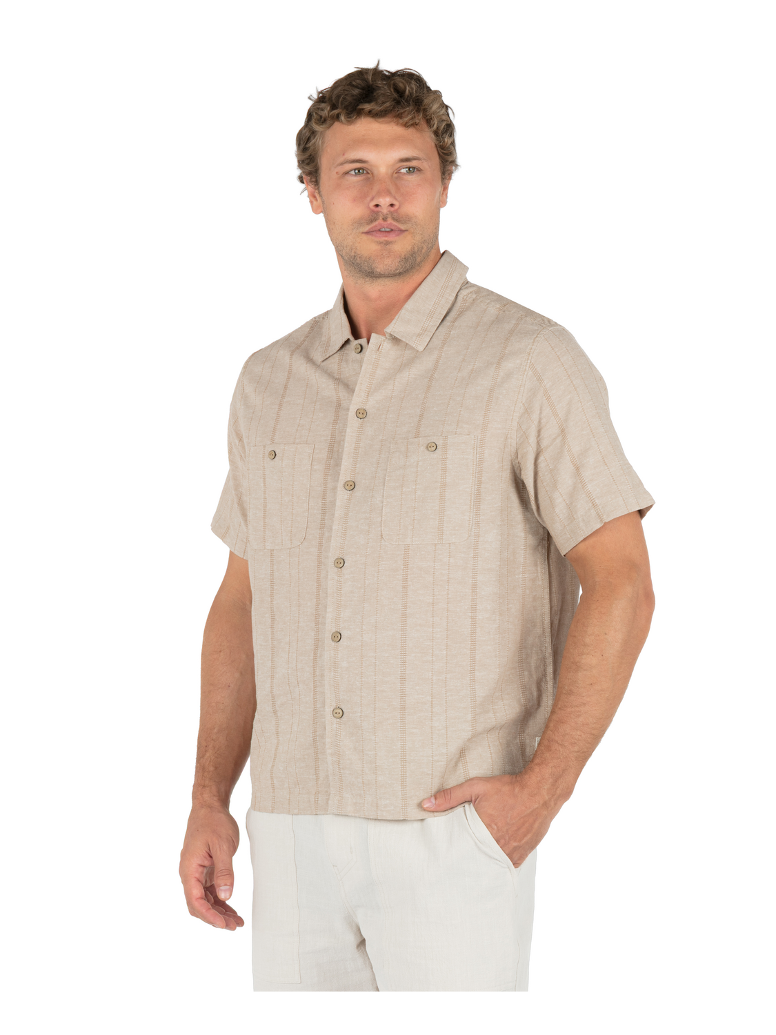 Hemp Malibu Short Sleeve