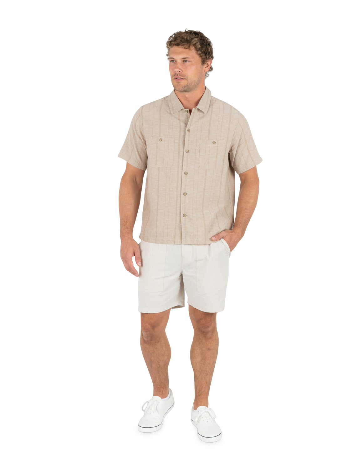 Hemp Malibu Short Sleeve