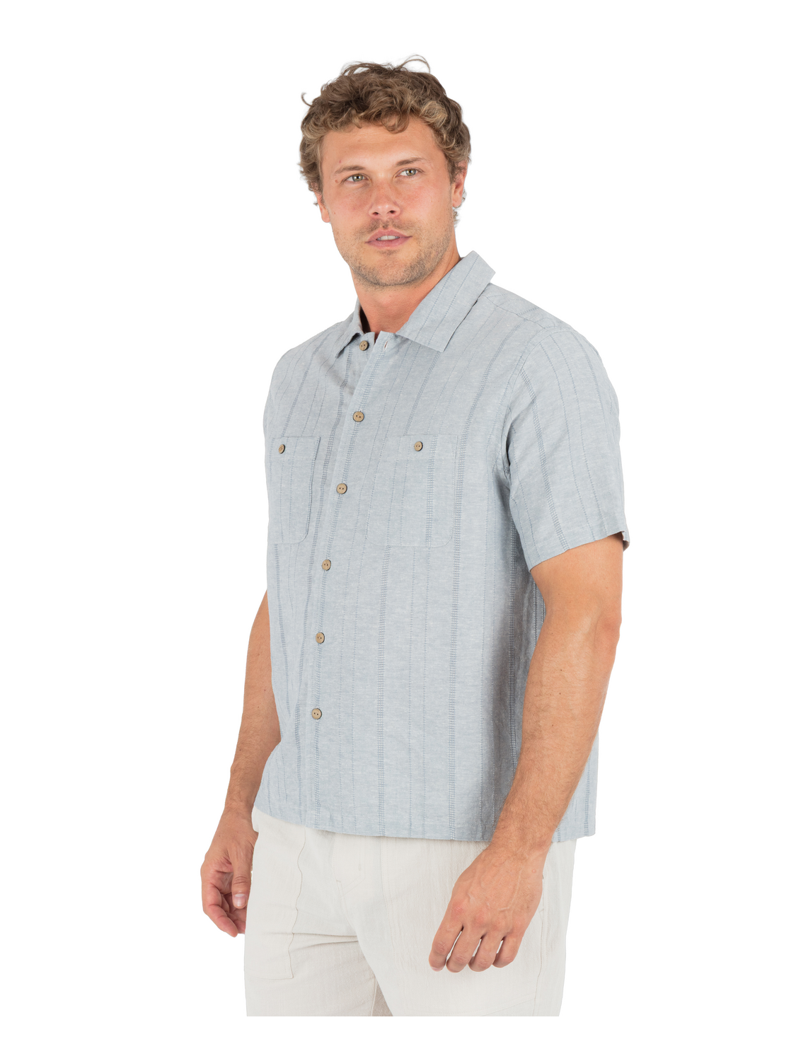 Hemp Malibu Short Sleeve