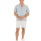 Hemp Malibu Short Sleeve