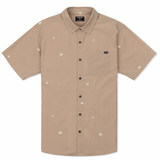 Dobby Short Sleeve