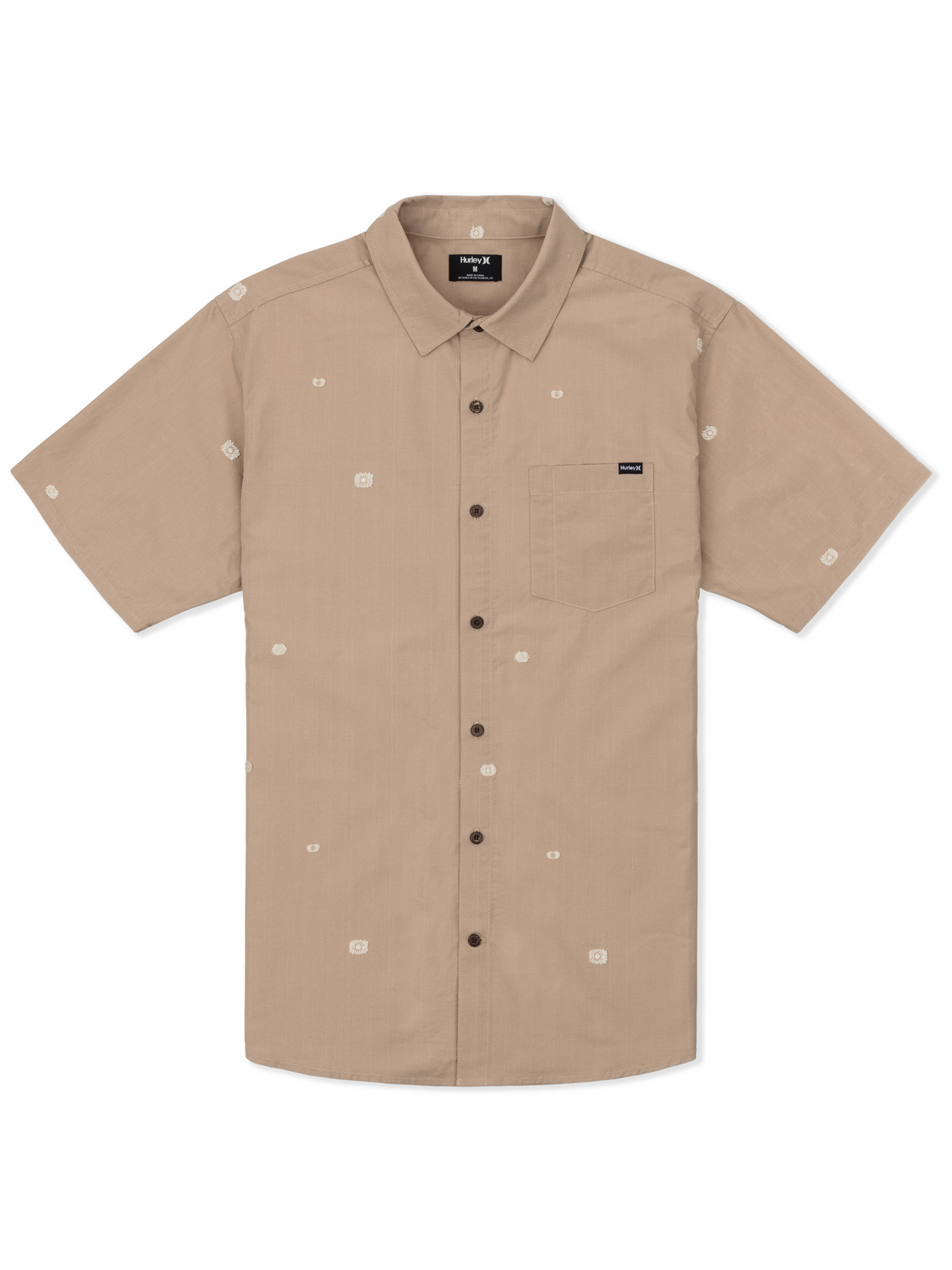 Dobby Short Sleeve