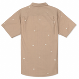 Dobby Short Sleeve