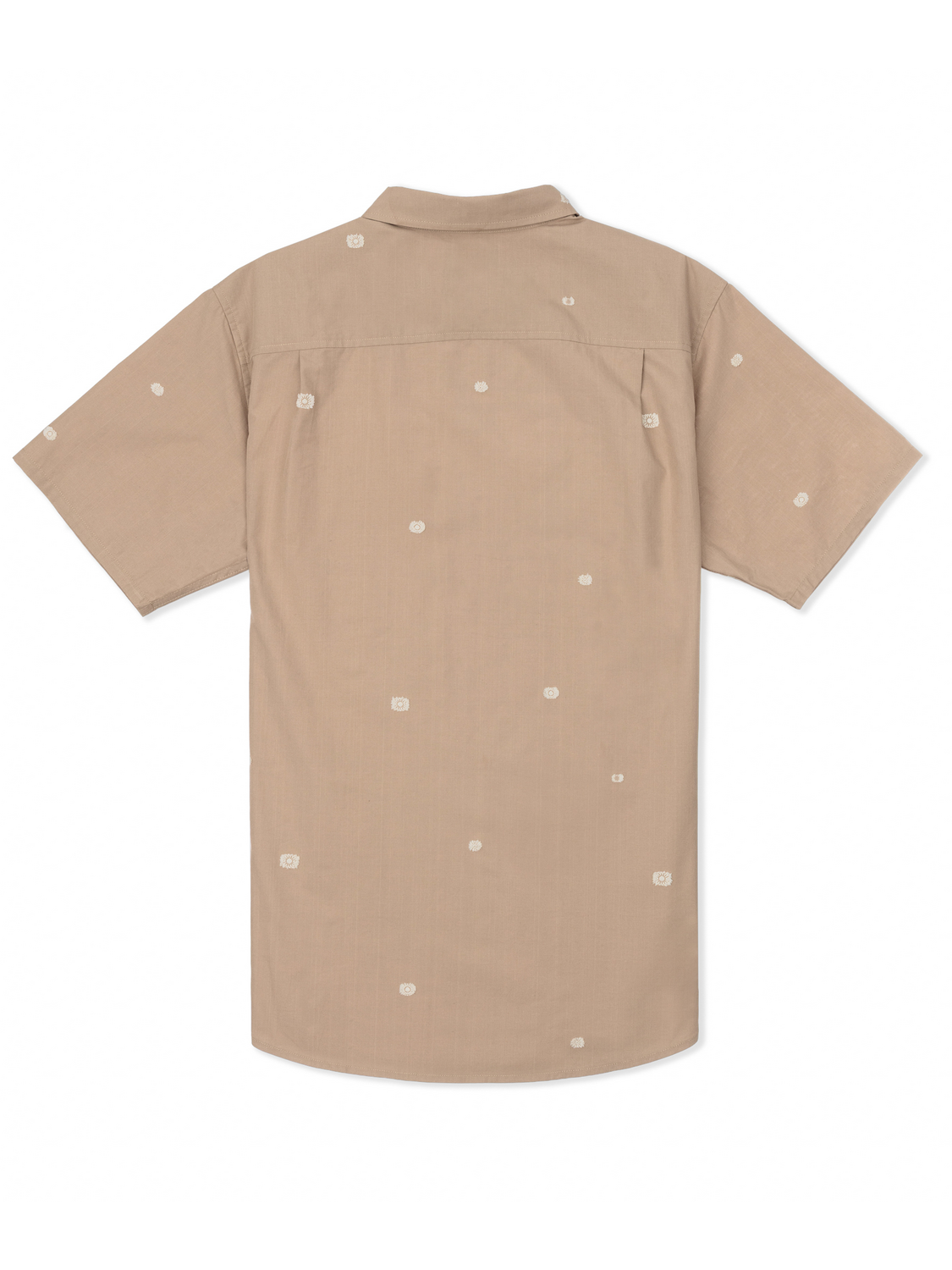 Dobby Short Sleeve