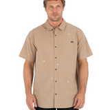 Dobby Short Sleeve
