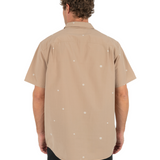 Dobby Short Sleeve