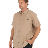 Dobby Short Sleeve