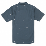 Dobby Short Sleeve