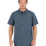Dobby Short Sleeve