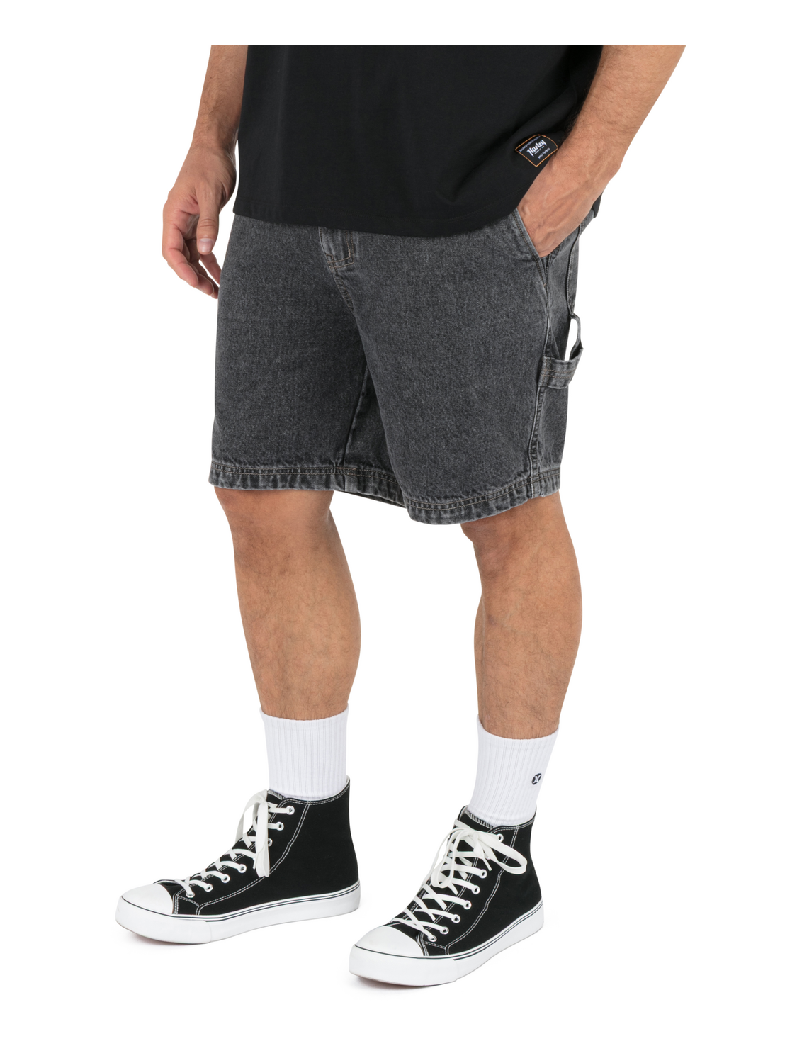 Washington Denim 21"