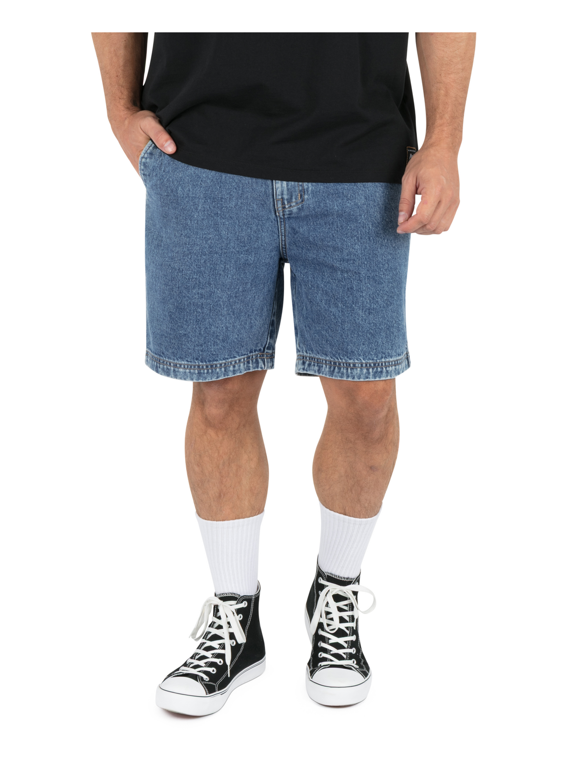 Washington Denim 21"