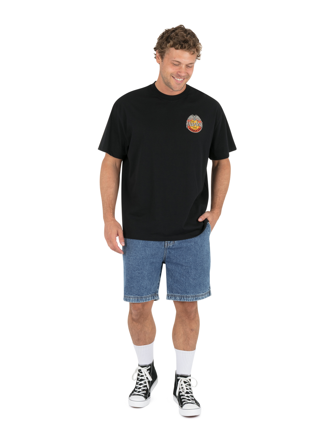 Washington Denim 21"