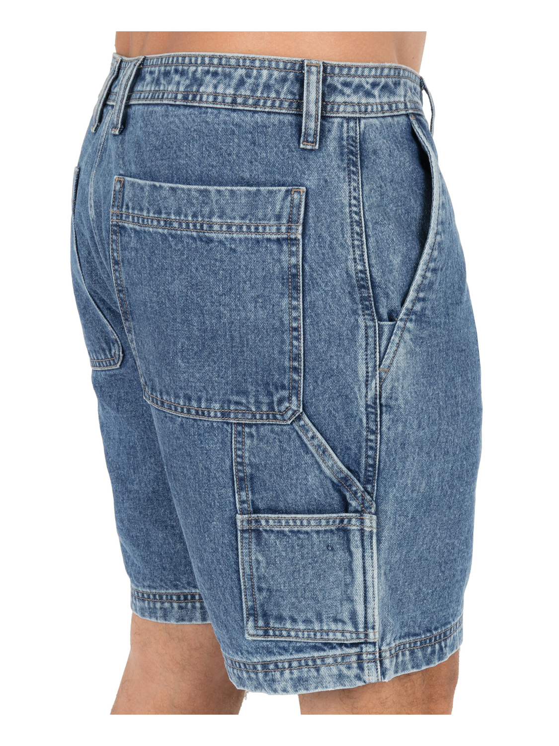 Washington Denim 21"