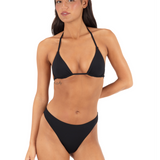 Solid Itsy Bitsy Bikini Top