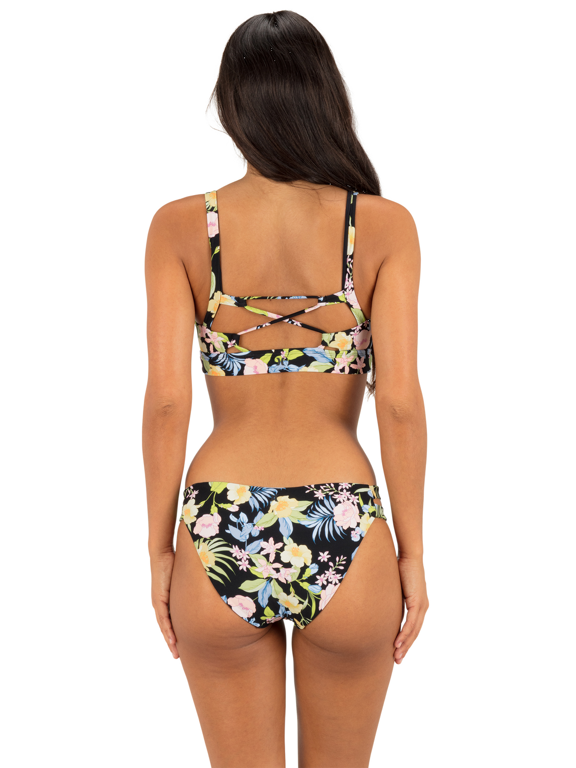 Paradiso Max Pull On Strappy Top