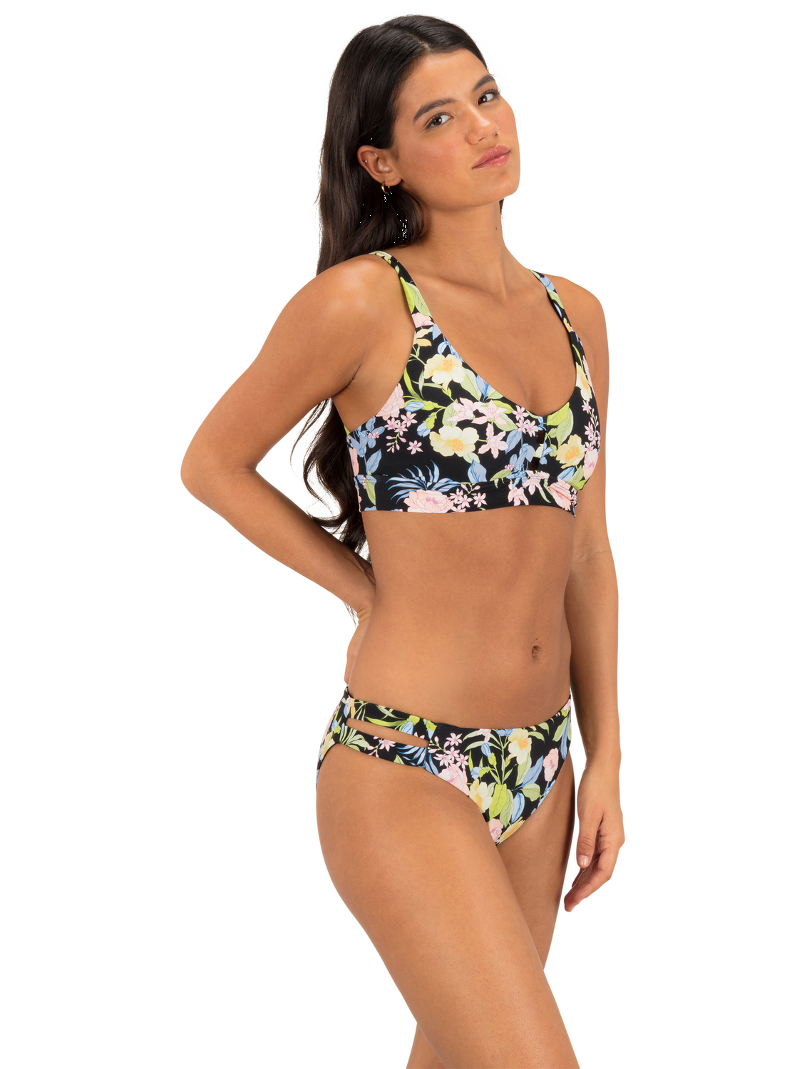 Paradiso Max Pull On Strappy Top