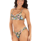 Reversible Miami Garden Crossback Top