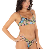 Reversible Miami Garden Crossback Top