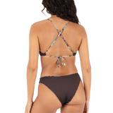 Reversible Miami Garden Crossback Top