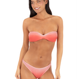Ombre Scrunch Bandeau