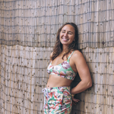 Gingko Cloud Max Pull On Strappy Top