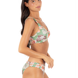 Gingko Cloud Max Pull On Strappy Top