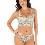 Gingko Cloud Max Longline Bralette