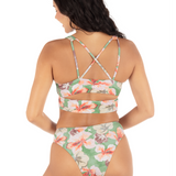 Gingko Cloud Max Longline Bralette