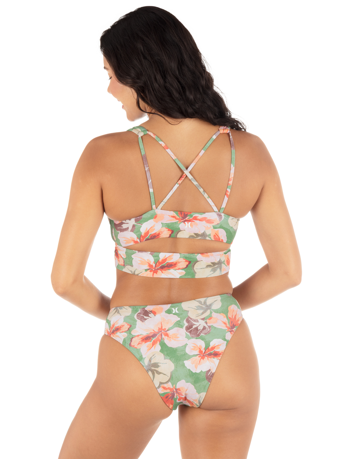 Gingko Cloud Max Longline Bralette