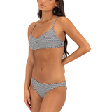 Max Poptic Stripe Bralette