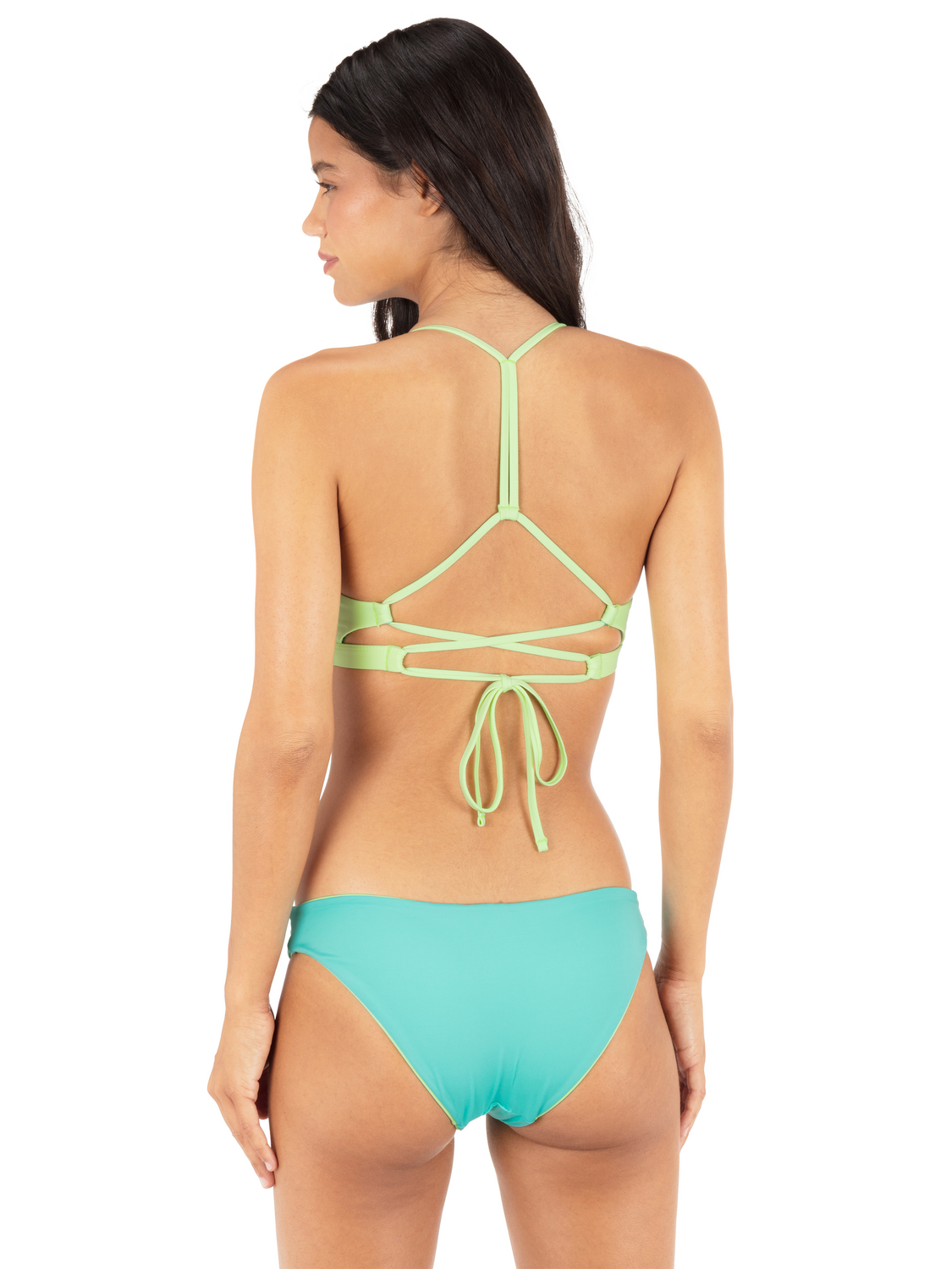Reversible Solid Moderate Bottom