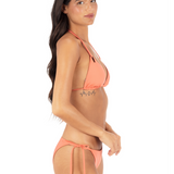 Reversible Solid Cheeky Tie Side Bottom