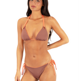 Reversible Solid Cheeky Tie Side Bottom