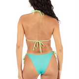 Reversible Solid Cheeky Tie Side Bottom