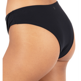 Max Solid Mid Rise Cheeky Bottom