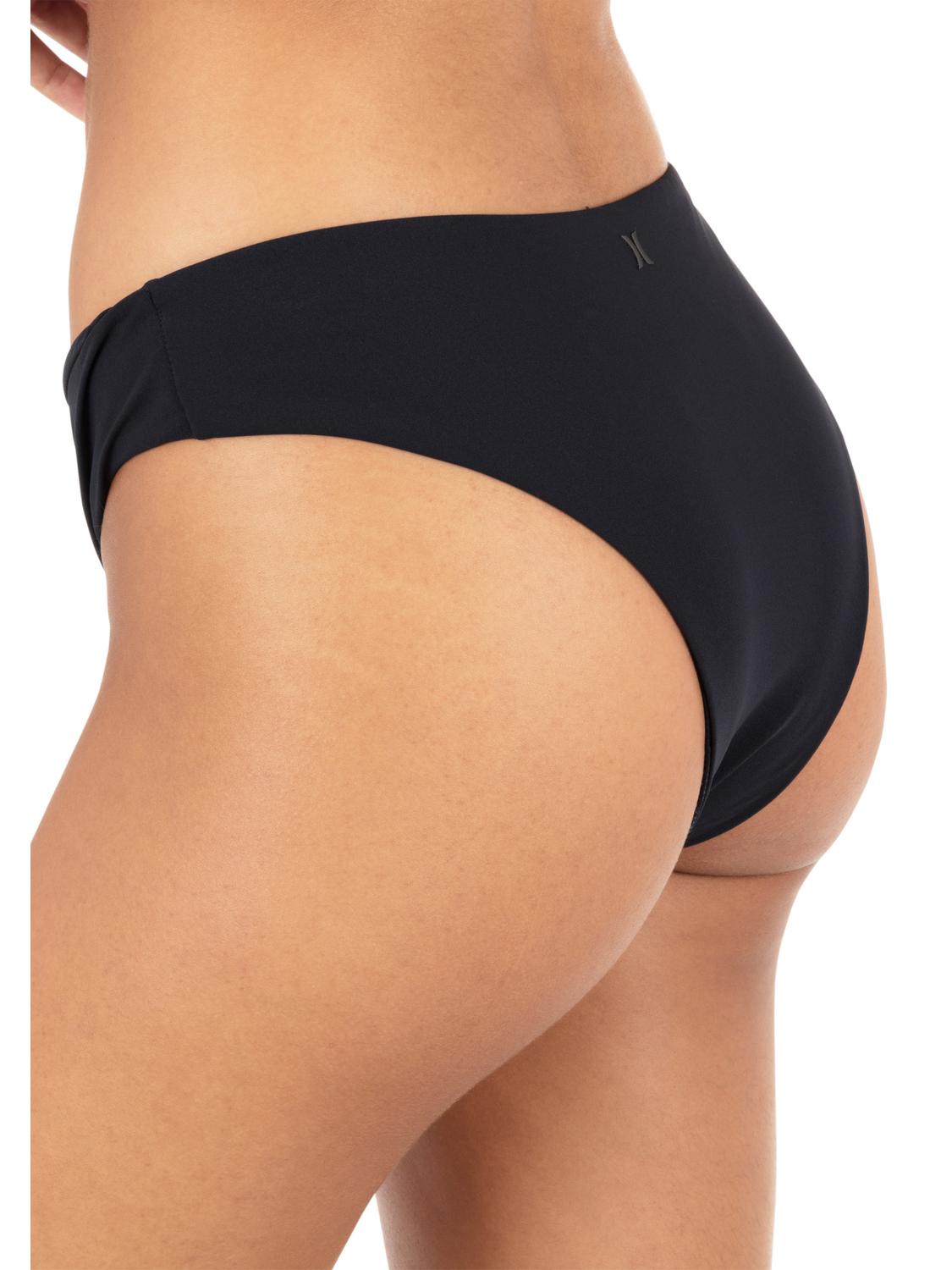 Max Solid Mid Rise Cheeky Bottom