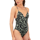 Marina Rib Moderate One Piece