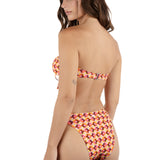 Daisy Tile Cheeky Scoop Bottom