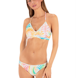 Tie Dye Scrunch Moderate Bottom