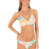 Tie Dye Scrunch Moderate Bottom